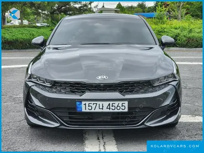 KIA K5 1.6 TURBO