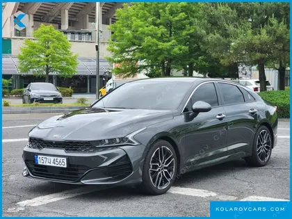 KIA K5 1.6 TURBO
