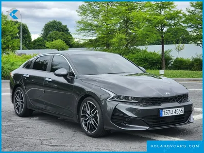 KIA K5 1.6 TURBO