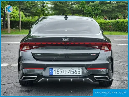 KIA K5 1.6 TURBO