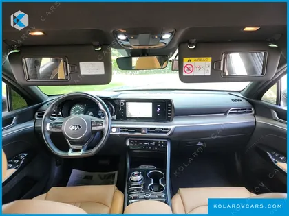 KIA K5 1.6 TURBO