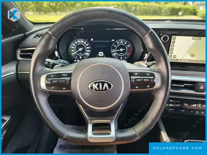 KIA K5 1.6 TURBO