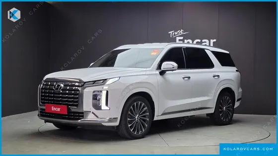 HYUNDAI PALISADE GASOLINE 3.8 2WD