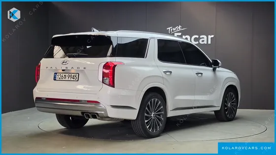 HYUNDAI PALISADE GASOLINE 3.8 2WD