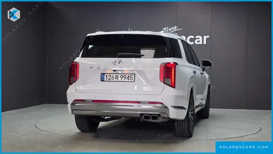 HYUNDAI PALISADE GASOLINE 3.8 2WD