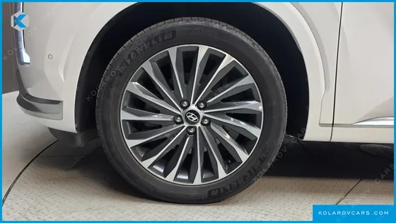 HYUNDAI PALISADE GASOLINE 3.8 2WD