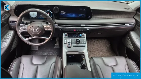 HYUNDAI PALISADE GASOLINE 3.8 2WD