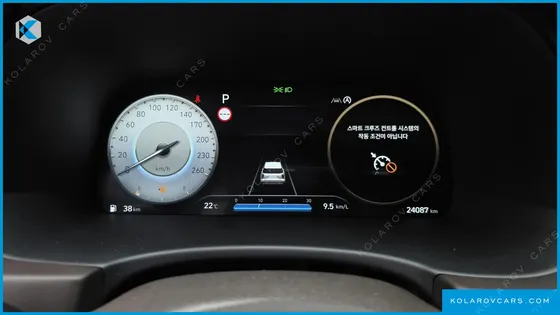 HYUNDAI PALISADE GASOLINE 3.8 2WD