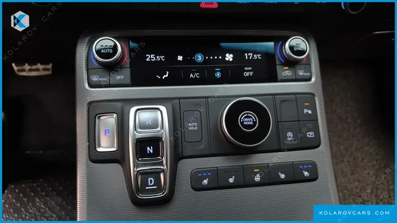 HYUNDAI PALISADE GASOLINE 3.8 2WD