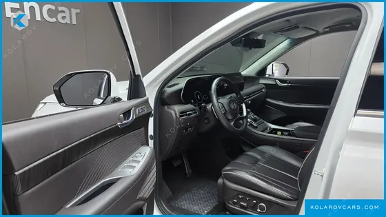 HYUNDAI PALISADE GASOLINE 3.8 2WD