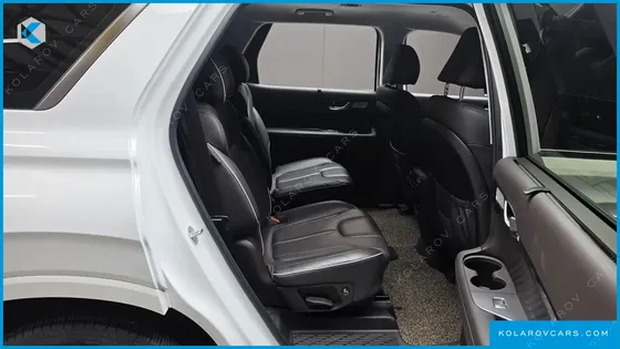 HYUNDAI PALISADE GASOLINE 3.8 2WD