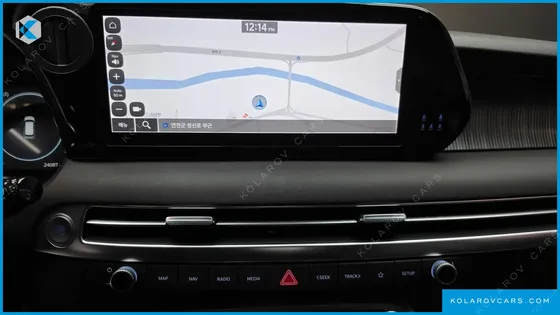HYUNDAI PALISADE GASOLINE 3.8 2WD