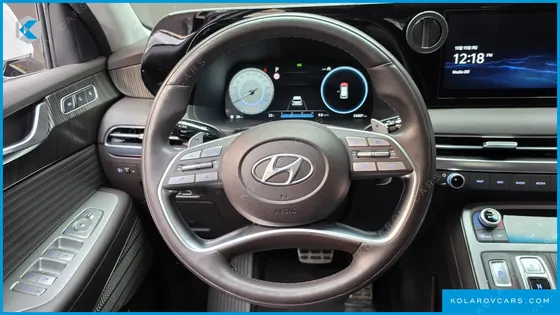 HYUNDAI PALISADE GASOLINE 3.8 2WD