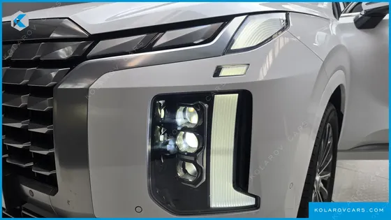 HYUNDAI PALISADE GASOLINE 3.8 2WD