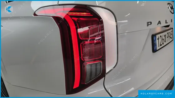 HYUNDAI PALISADE GASOLINE 3.8 2WD