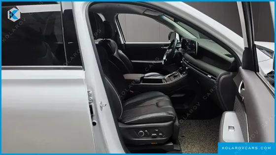 HYUNDAI PALISADE GASOLINE 3.8 2WD