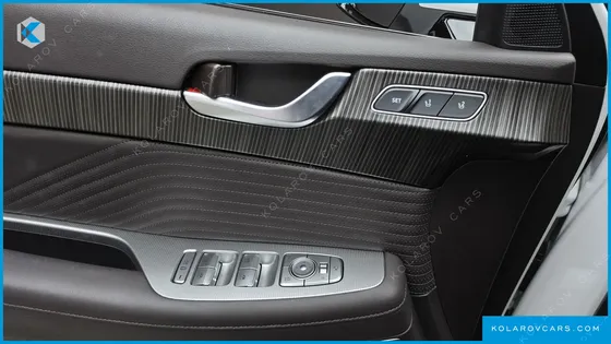 HYUNDAI PALISADE GASOLINE 3.8 2WD