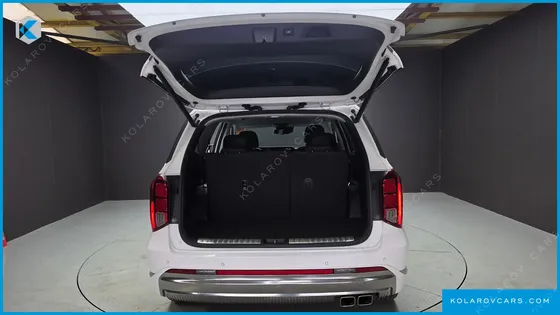 HYUNDAI PALISADE GASOLINE 3.8 2WD