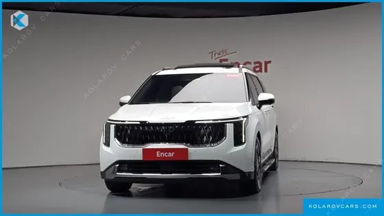 KIA CARNIVAL GASOLINE 7-SEATER SIGNATURE