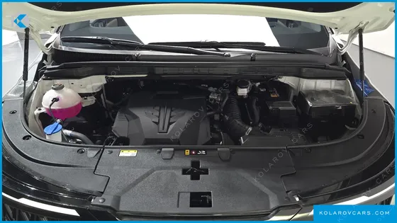 KIA CARNIVAL GASOLINE 7-SEATER SIGNATURE