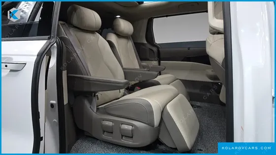 KIA CARNIVAL GASOLINE 7-SEATER SIGNATURE