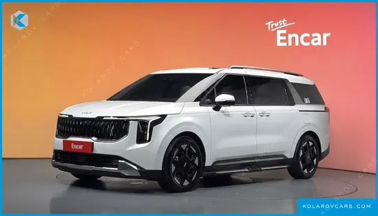 KIA CARNIVAL GASOLINE 7-SEATER SIGNATURE