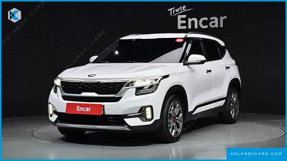 KIA SELTOS GASOLINE 1.6 TURBO 2WD