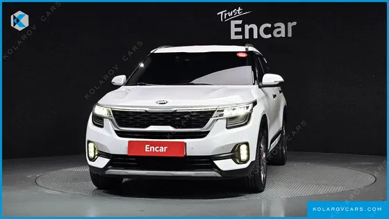 KIA SELTOS GASOLINE 1.6 TURBO 2WD