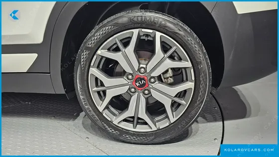 KIA SELTOS GASOLINE 1.6 TURBO 2WD