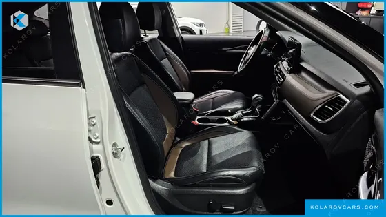 KIA SELTOS GASOLINE 1.6 TURBO 2WD