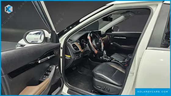 KIA SELTOS GASOLINE 1.6 TURBO 2WD