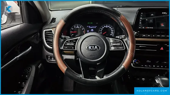 KIA SELTOS GASOLINE 1.6 TURBO 2WD
