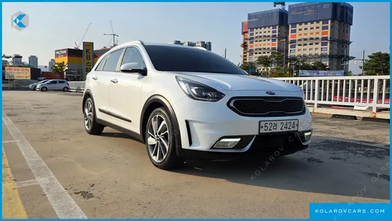KIA NIRO NOBLESSE