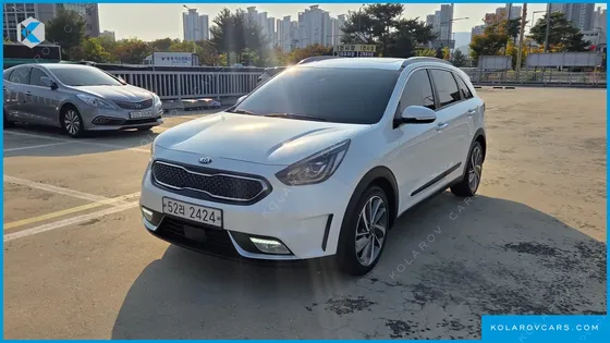 KIA NIRO NOBLESSE