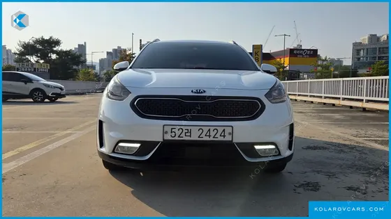 KIA NIRO NOBLESSE