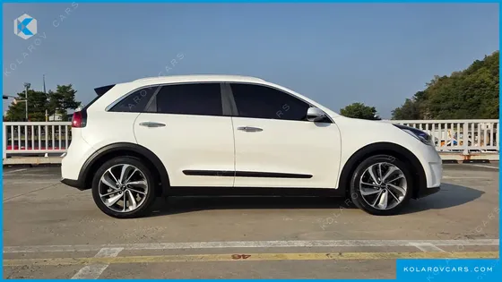 KIA NIRO NOBLESSE