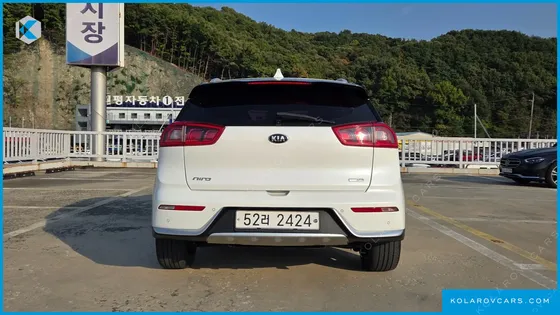 KIA NIRO NOBLESSE