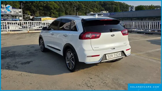 KIA NIRO NOBLESSE