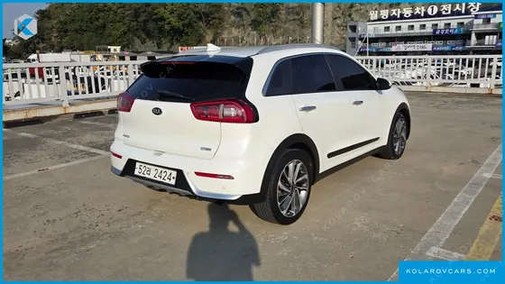 KIA NIRO NOBLESSE