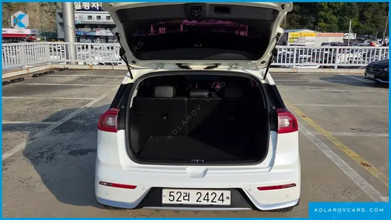 KIA NIRO NOBLESSE