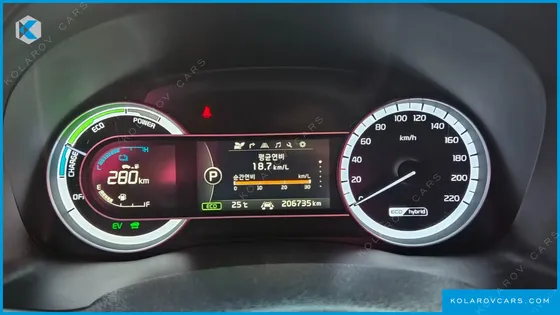 KIA NIRO NOBLESSE