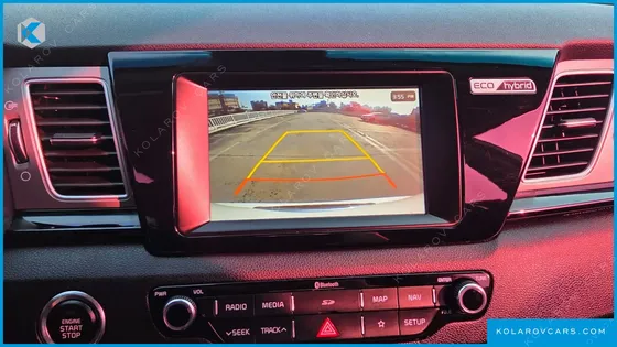 KIA NIRO NOBLESSE