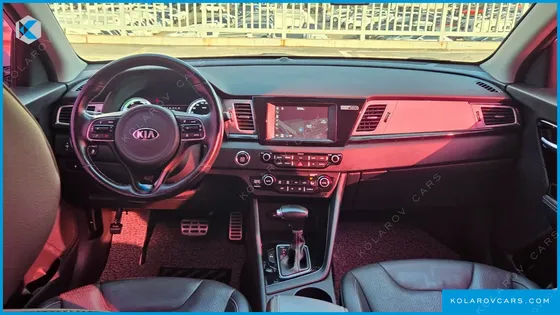 KIA NIRO NOBLESSE