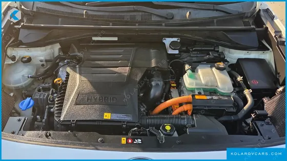 KIA NIRO NOBLESSE