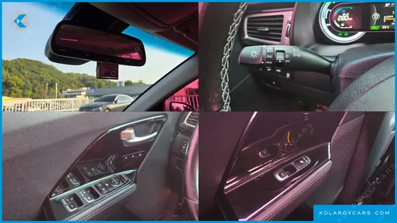KIA NIRO NOBLESSE