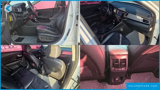 KIA NIRO NOBLESSE