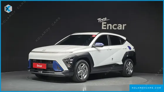 HYUNDAI KONA GASOLINE 1.6 TURBO 2WD
