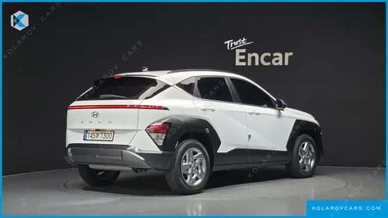 HYUNDAI KONA GASOLINE 1.6 TURBO 2WD