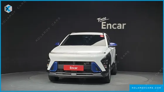 HYUNDAI KONA GASOLINE 1.6 TURBO 2WD