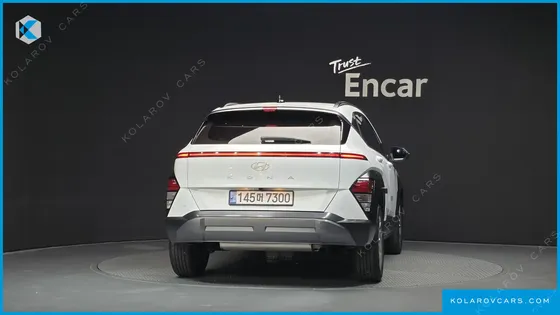 HYUNDAI KONA GASOLINE 1.6 TURBO 2WD